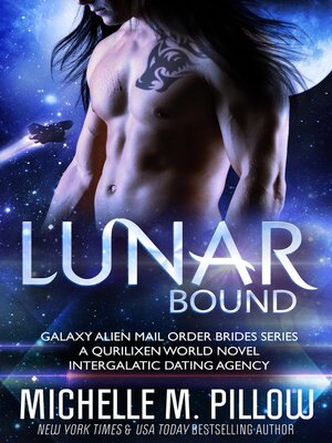 cover image of Lunar Bound
